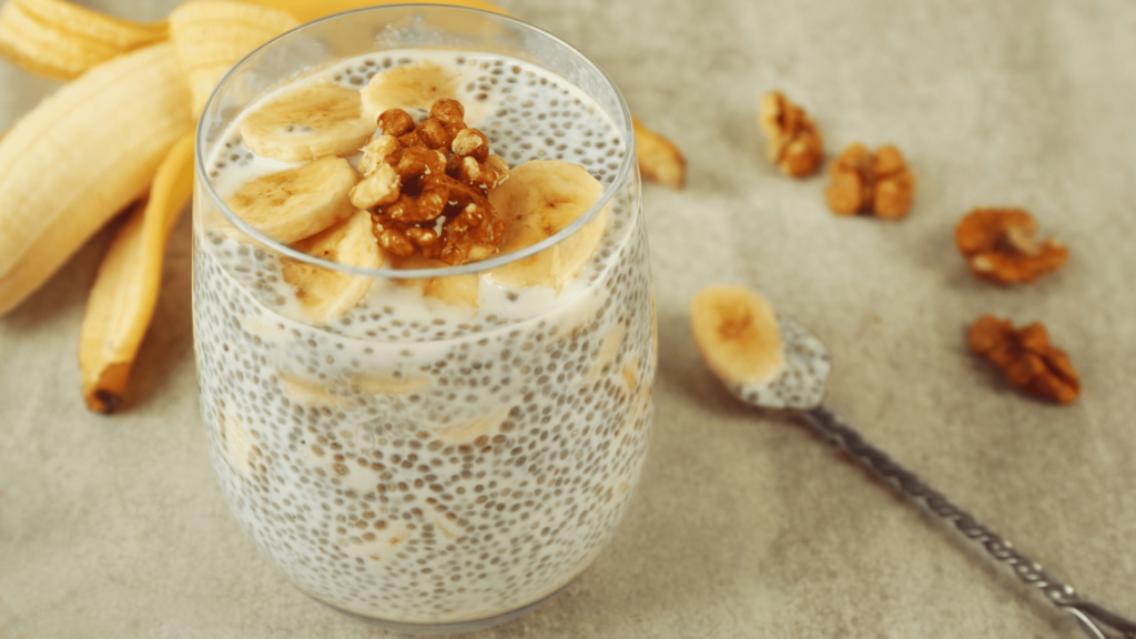 Chia Pudding