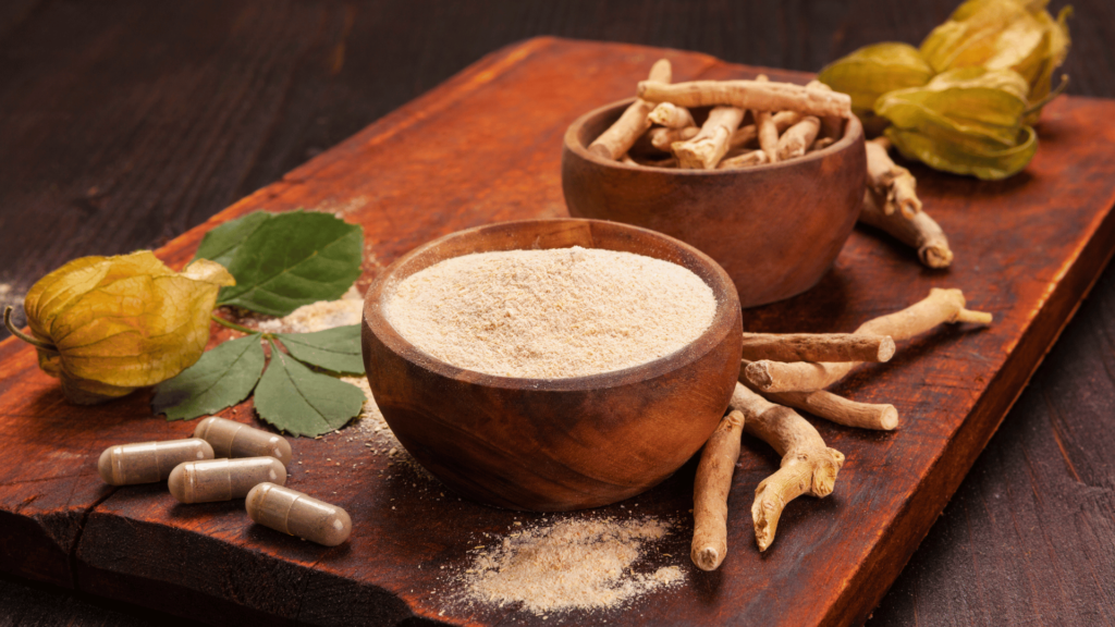 Benefits Of 1 Spoon Of Ashwagandha Powder Daily