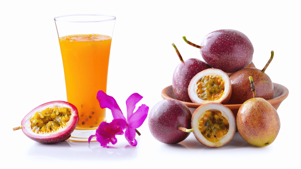 Health Benefits Of Passion Fruit