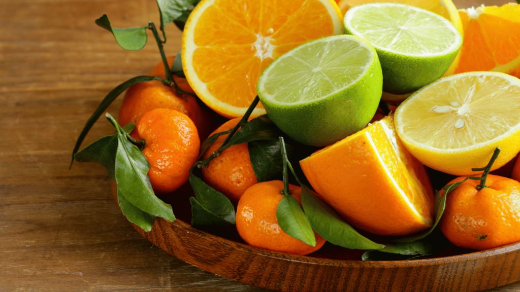 Citrus Fruits