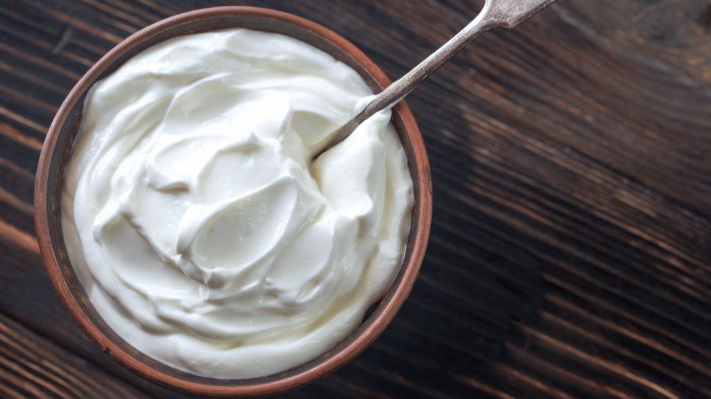 Greek Yogurt