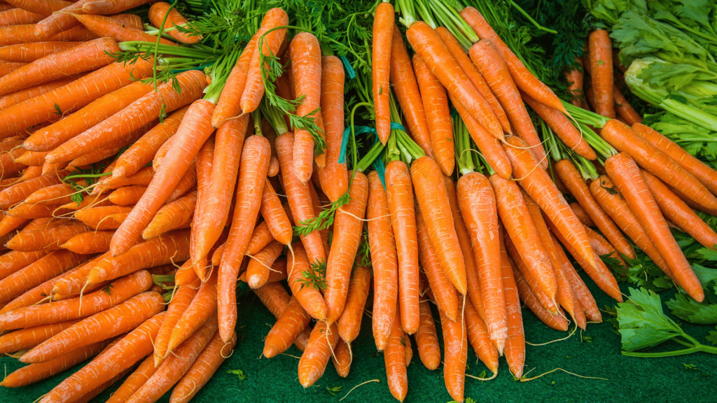 Carrots