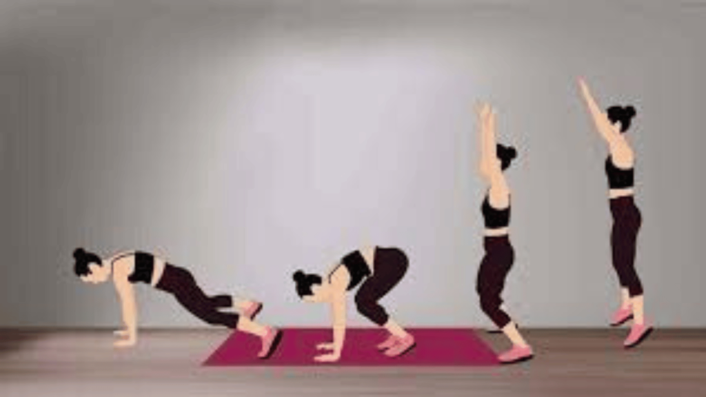 Burpees