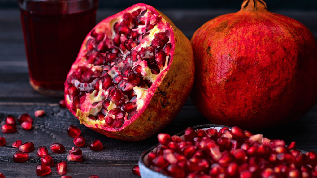 Pomegranates