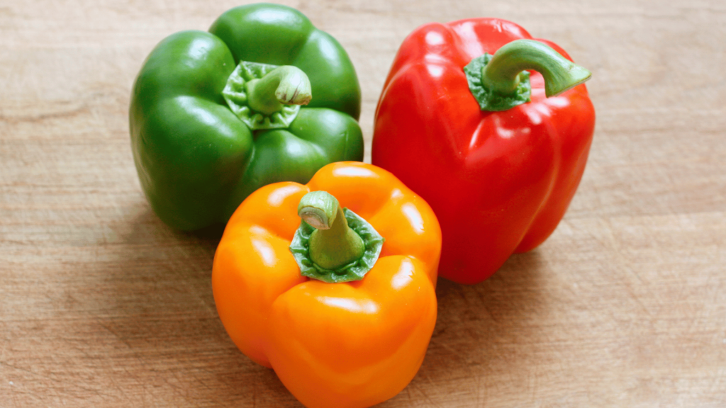 Bell Peppers