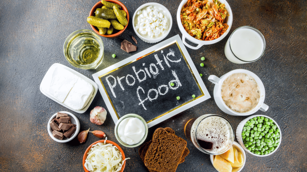 Prebiotic Foods