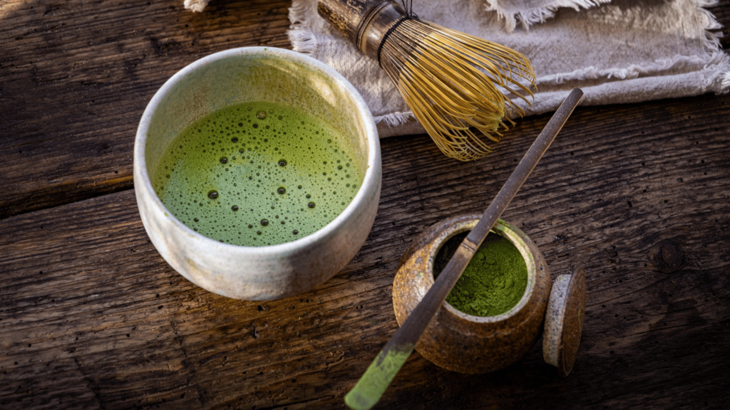 Matcha Tea