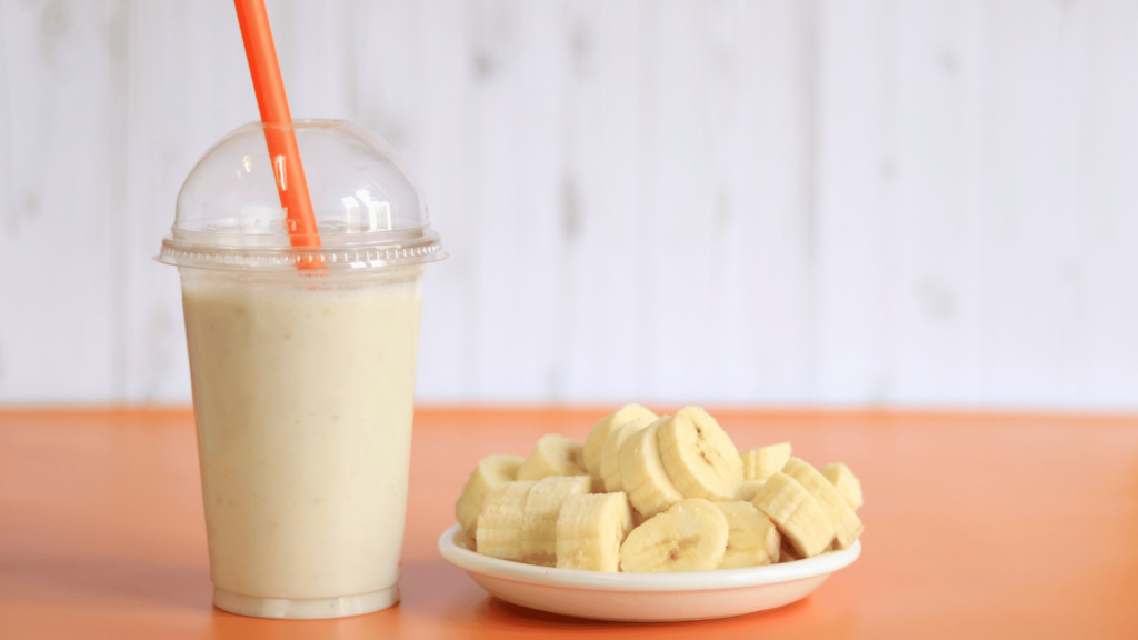 Banana Smoothie