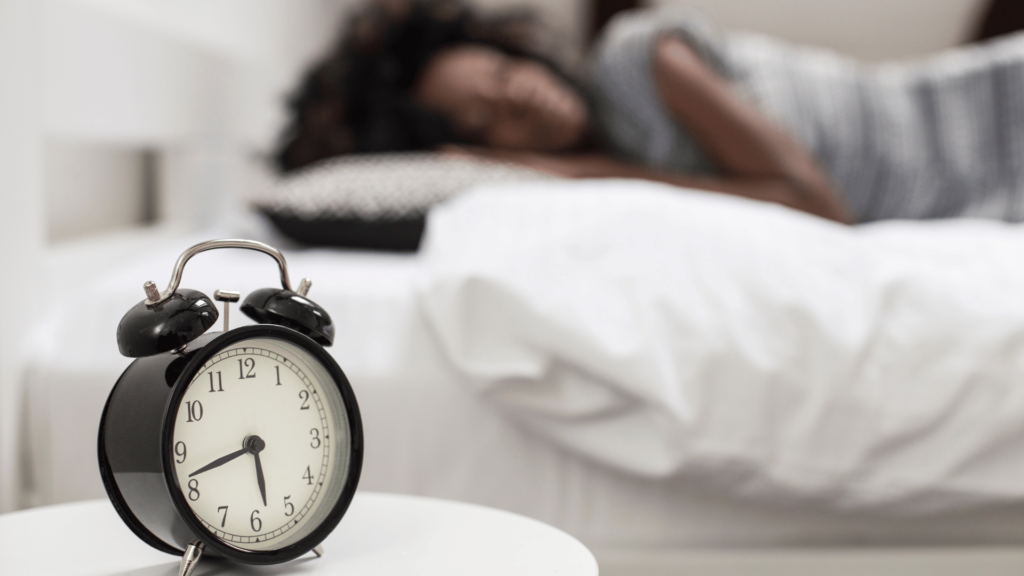 Establish a Consistent Sleep Schedule