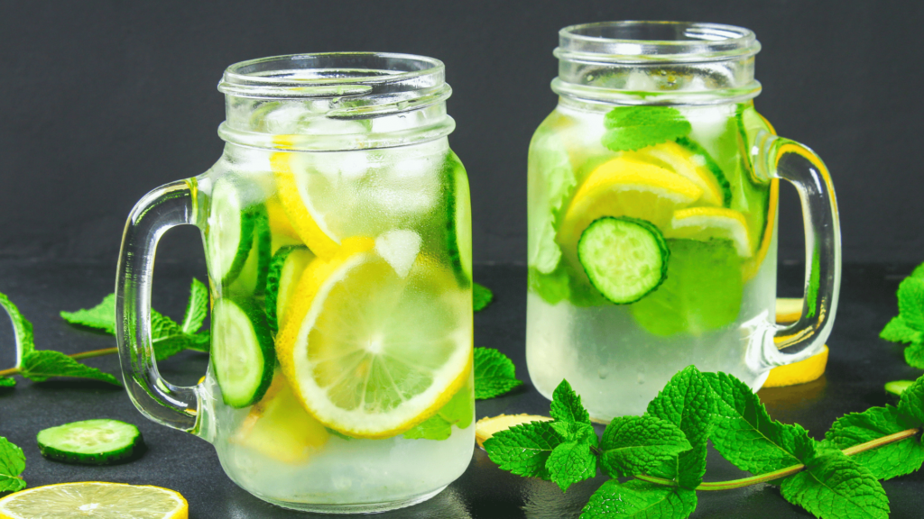 Lemon Water