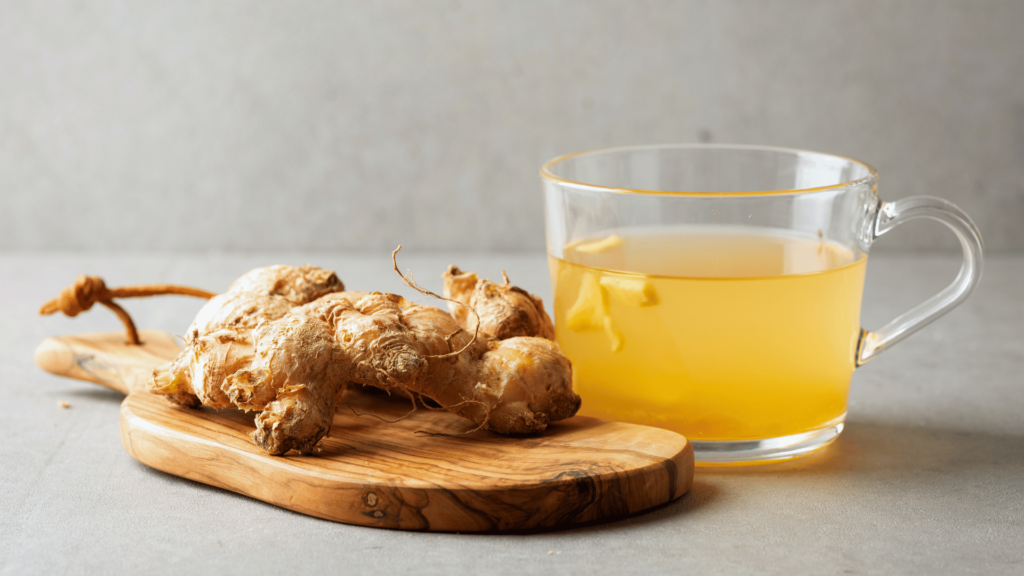 Ginger Tea