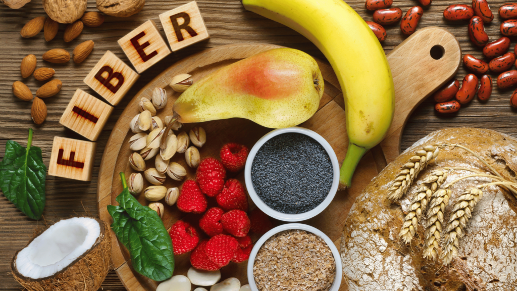 High-Fiber Foods